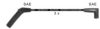 BBT ZK1114 Ignition Cable Kit